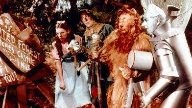 The Wizard of Oz