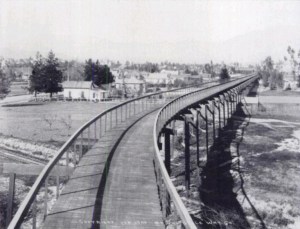 Los Angeles: Year: 1900