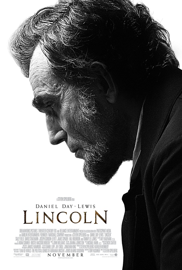 Lincoln one sheet 2