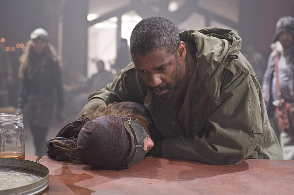 Denzel Washington