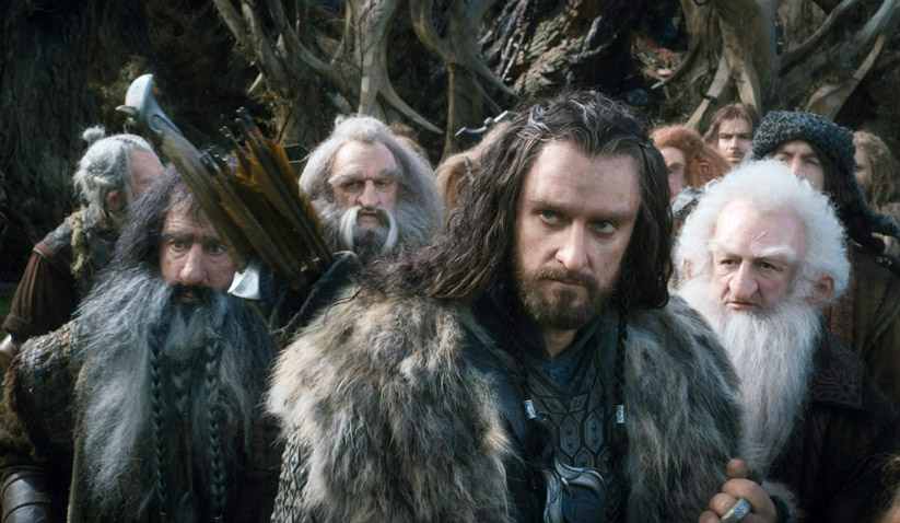 The Hobbit: The Desolation of Smaug