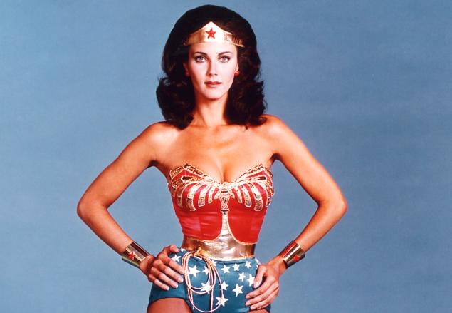 Wonder Woman