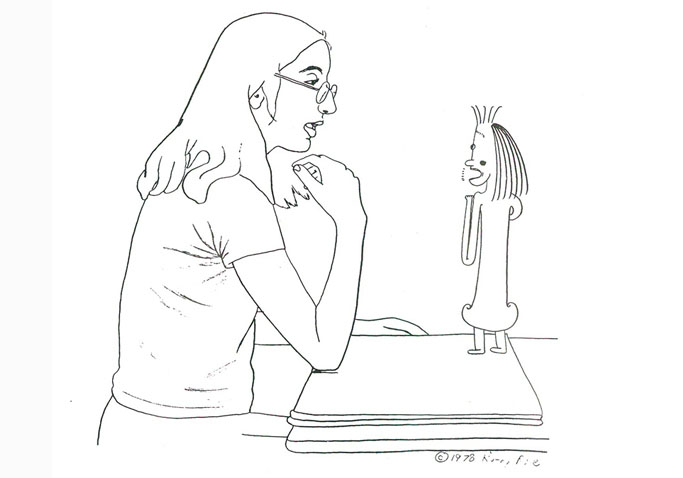 Pencil Booklings