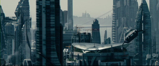 Star Trek Into Darkness