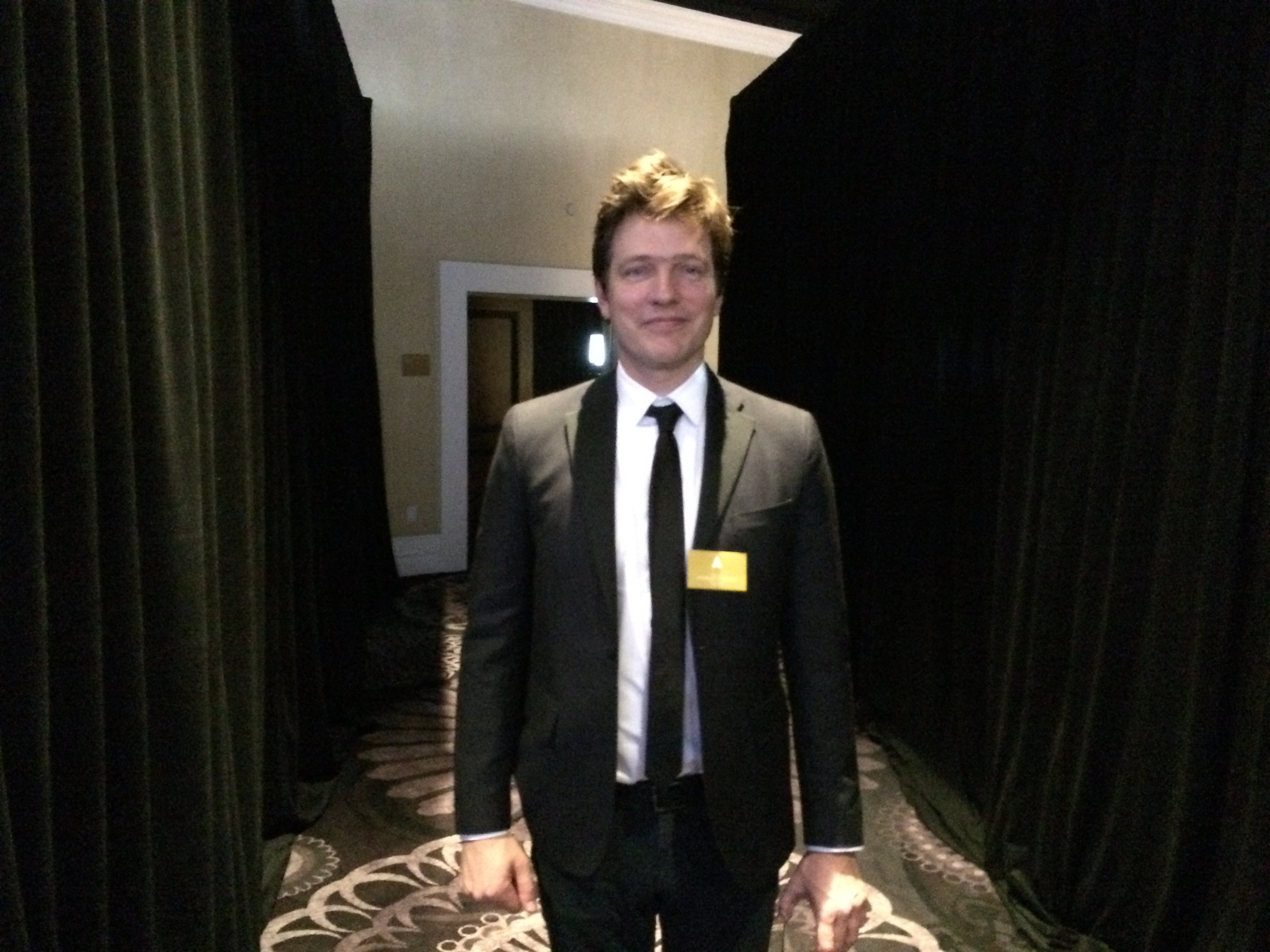 Thomas Vinterberg
