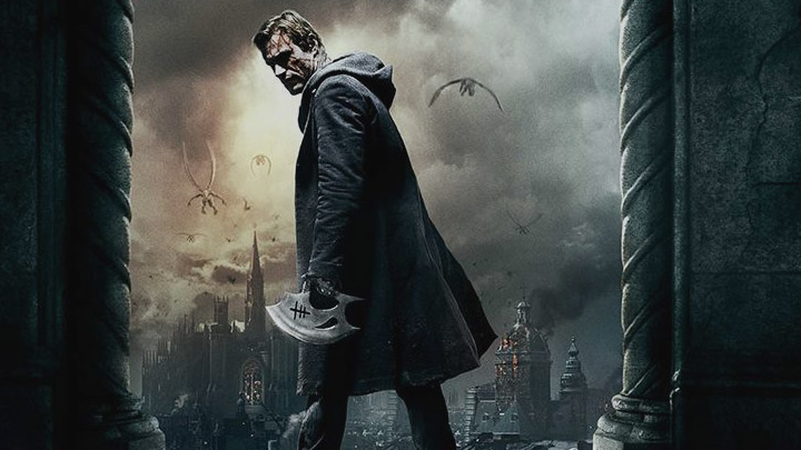 I Frankenstein