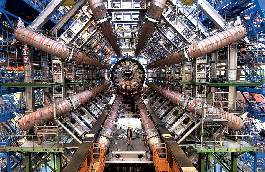 u201CParticle Feveru201D