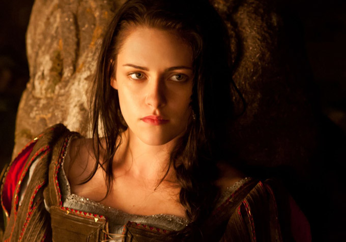 Snow White And The Huntsman, Kristen Stewart