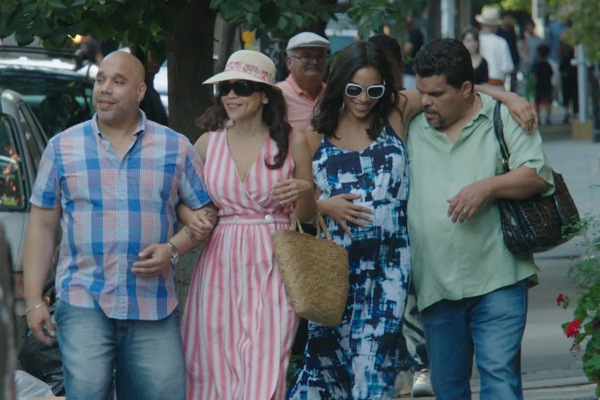 Puerto Ricans in Paris