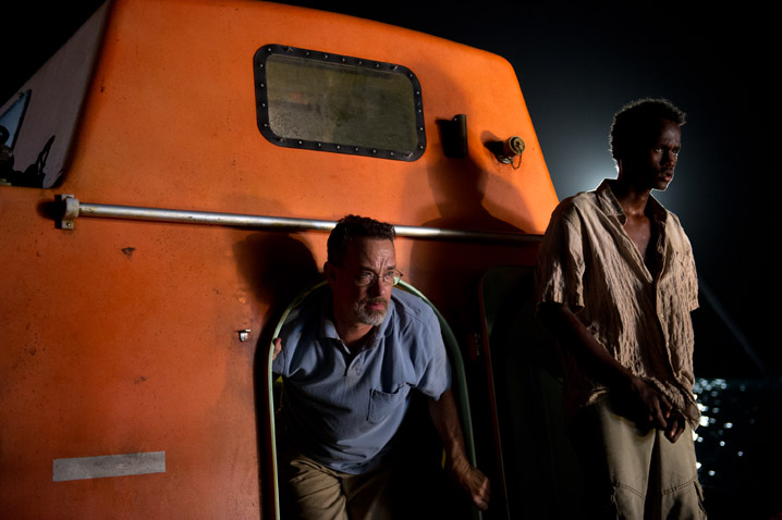 Captain Phillips,