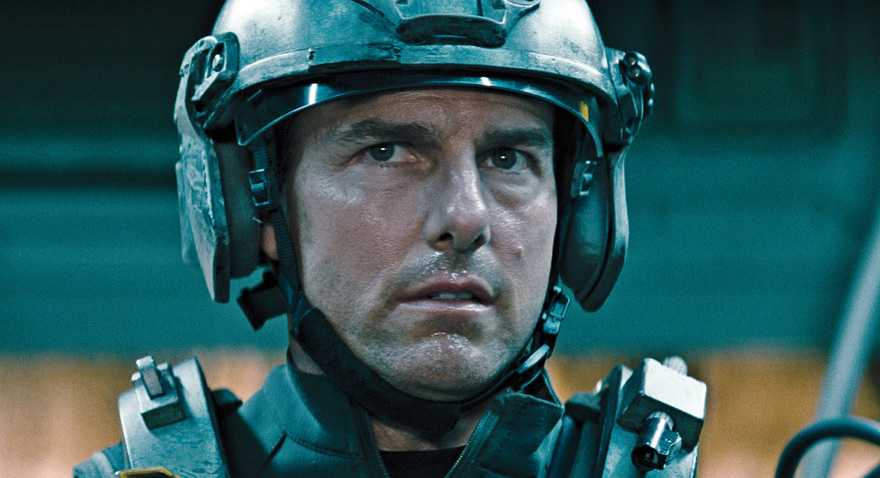 Edge Of Tomorrow