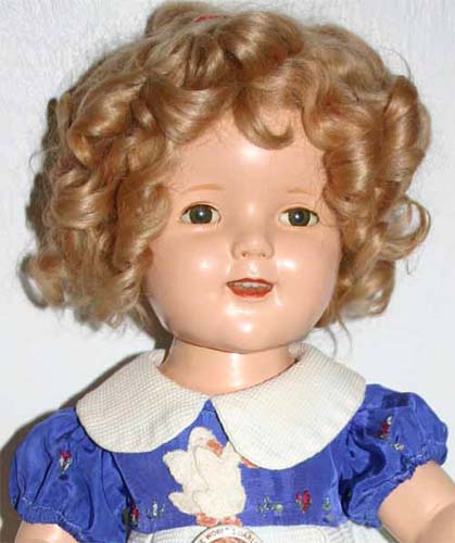 Shirley Temple doll