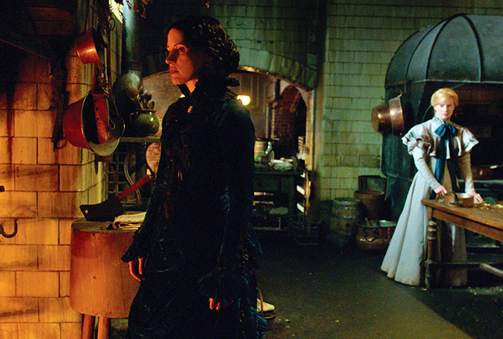 Crimson Peak