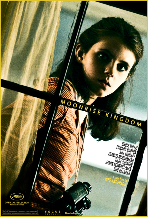 Moonrise Kingdom fan art #2