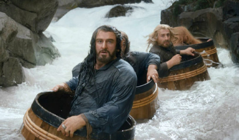The Hobbit: The Desolation of Smaug