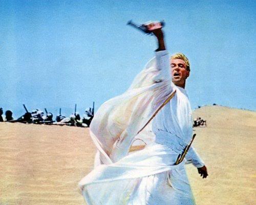 Lawrence of Arabia