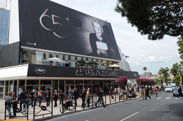 Cannes 2012