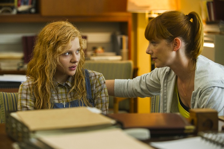 Carrie, Chloe Moretz