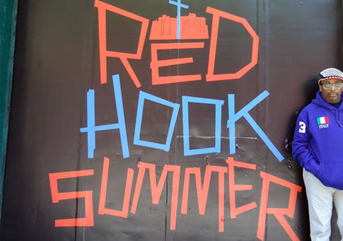 Spike Red Hook