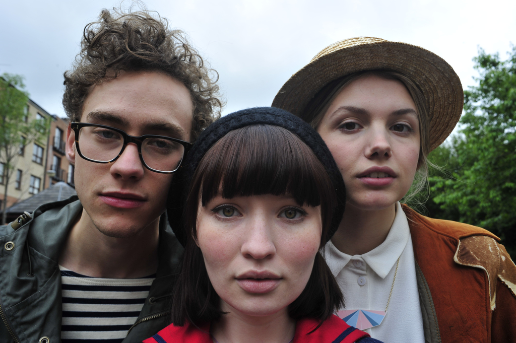 God Help The Girl Olly Alexander Emily Browning Hannah Murray
