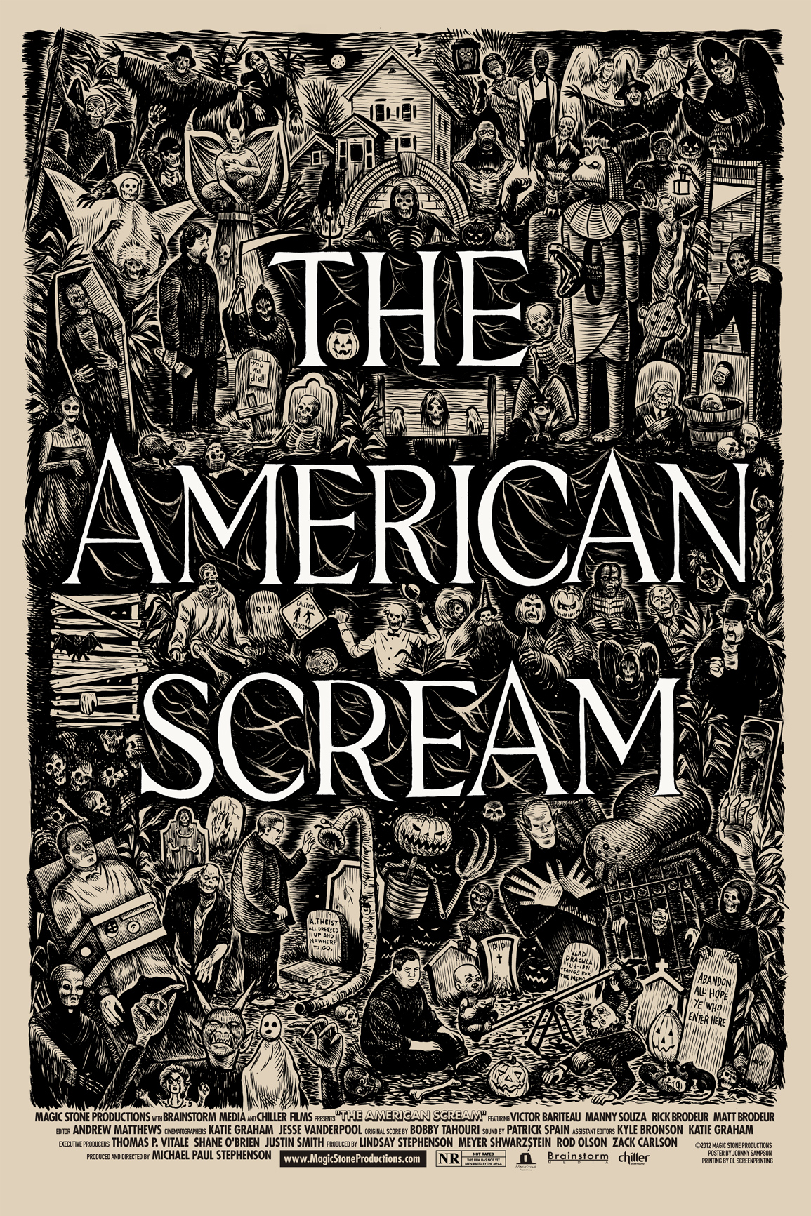 American scream