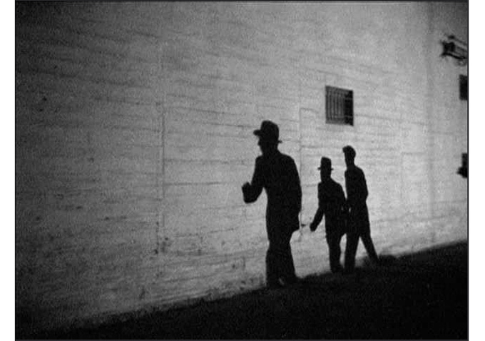 Joseph August-Among the Missing