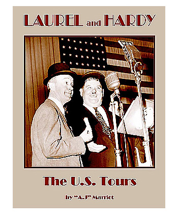 Laurel & Hardy-U.S. Tours