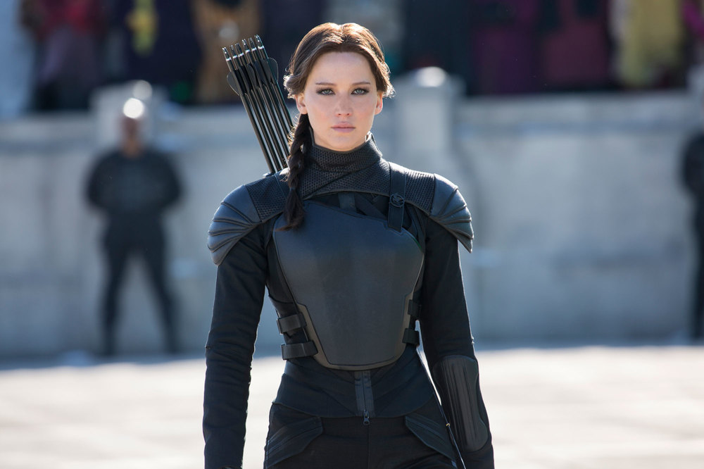 The Hunger Games: Mockingjay u2014 Part 2