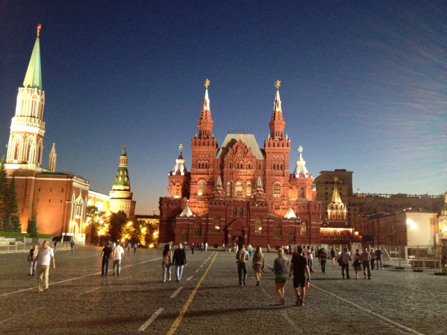 Moscow Red Square