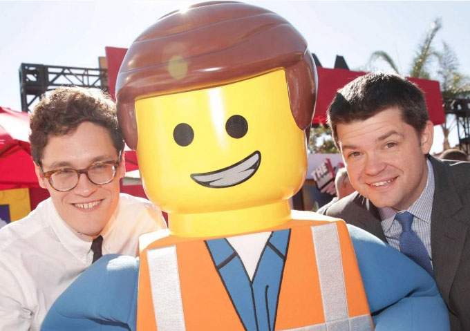 Phil Lord Chris Miller