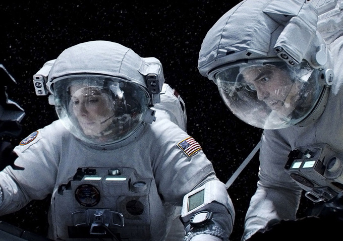 Gravity, Cuaron