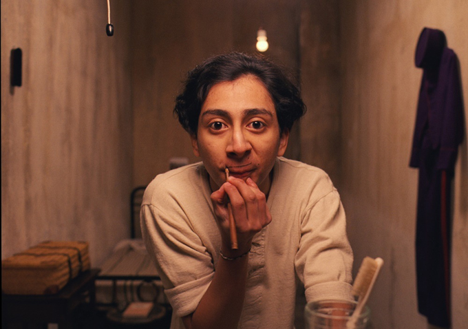 The Grand Budapest Hotel