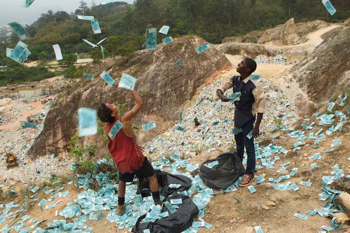 Trash, Rooney Mara