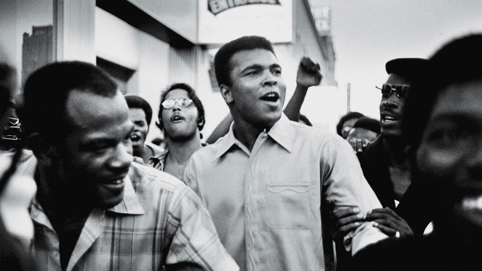 The Trials of Mohammed Ali