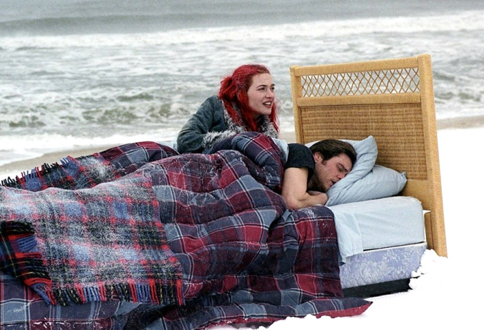 Eternal Sunshine of The Spotless Mind