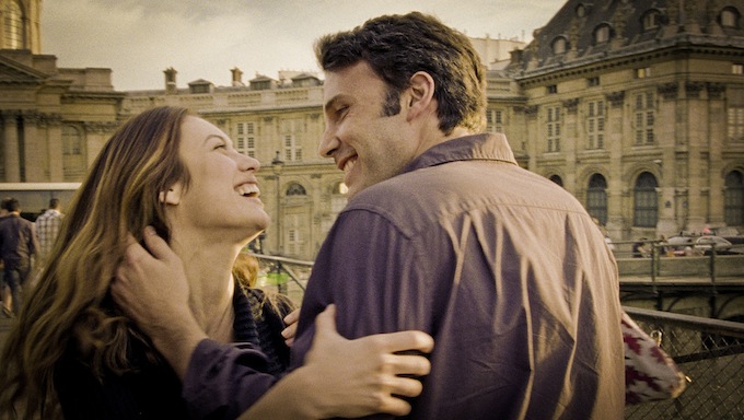 To The Wonder Ben Affleck Olga Kurylenko