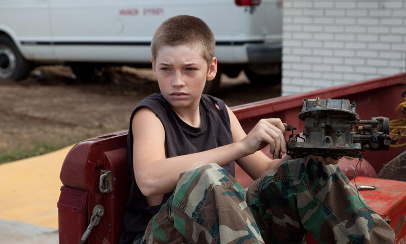 Jacob Lofland, Mud