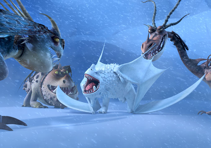 Dragons Race To The Edge 2