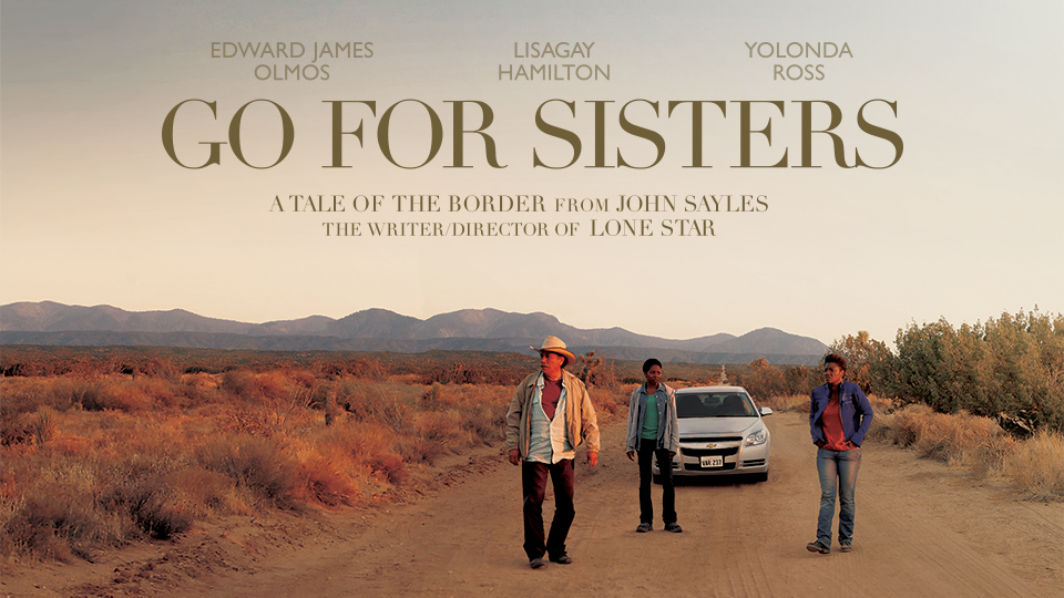 Go For Sisters Poster