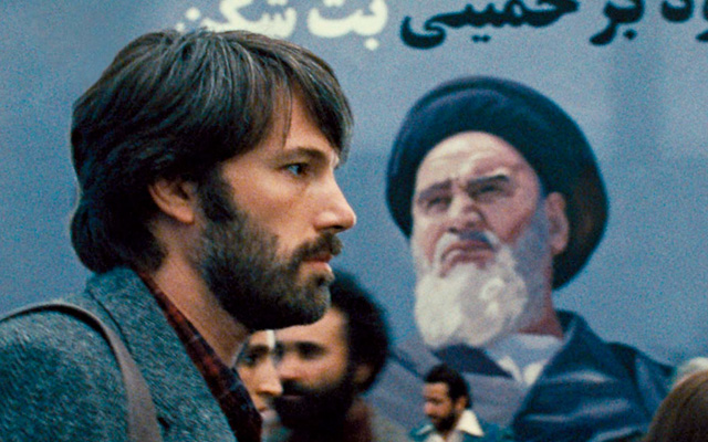 Argo Affleck head