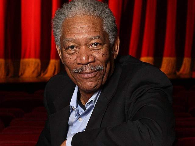 Morgan Freeman