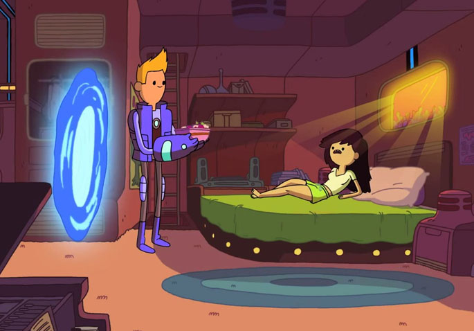 Bravest Warriors 7