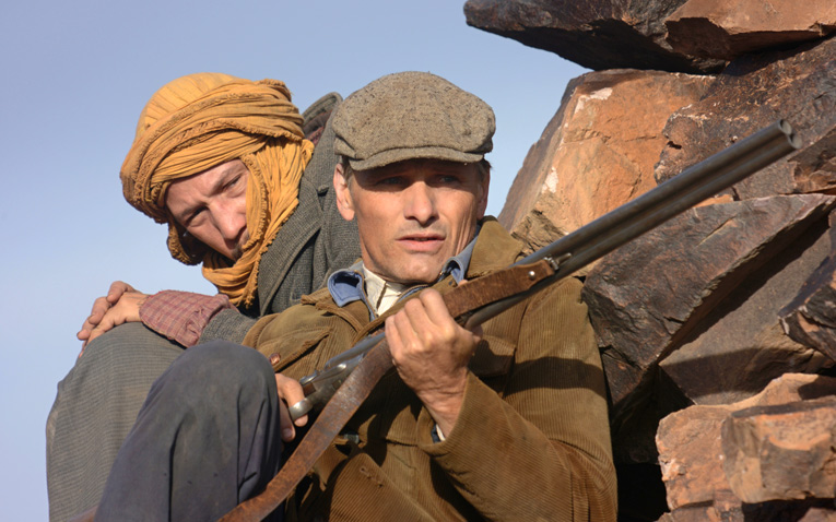 Far From Men, Viggo Mortensen