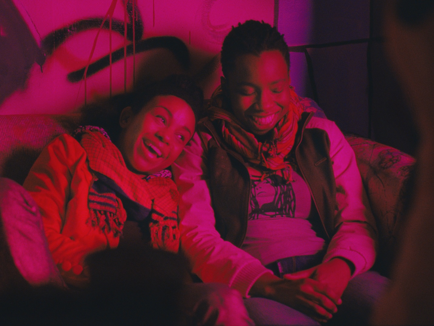 Pariah Still
