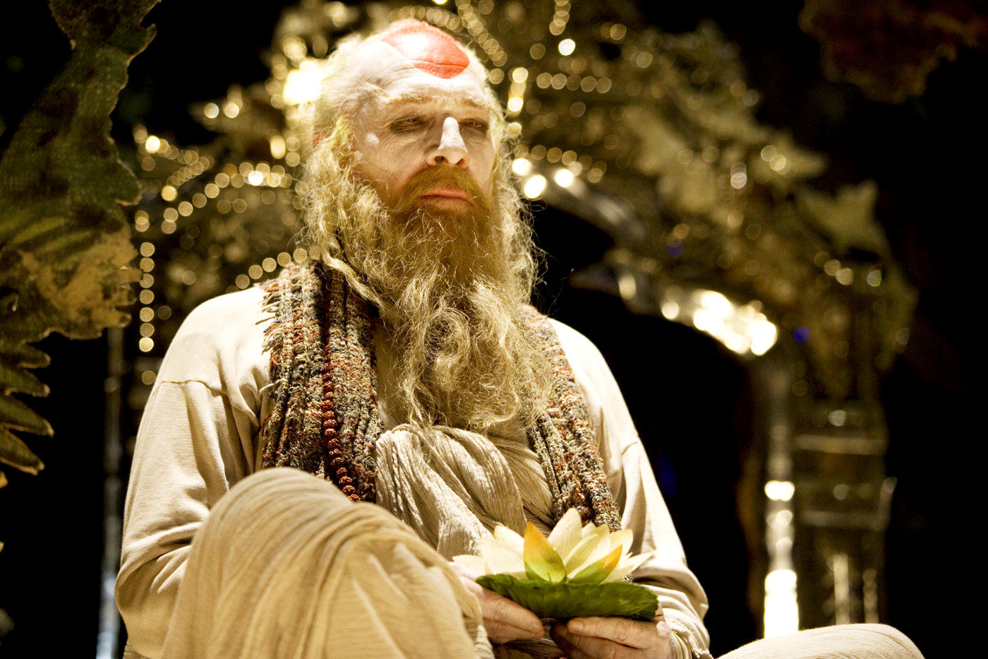 Imaginarium of Doctor Parnassus