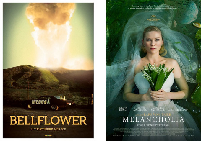 Best movie posters 2011, 2