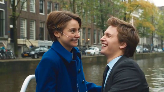 The Fault In Our Stars