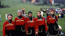 Hamshen Community