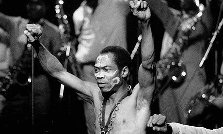 Fela Kuti