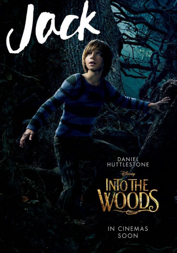 Into The Woods, poster